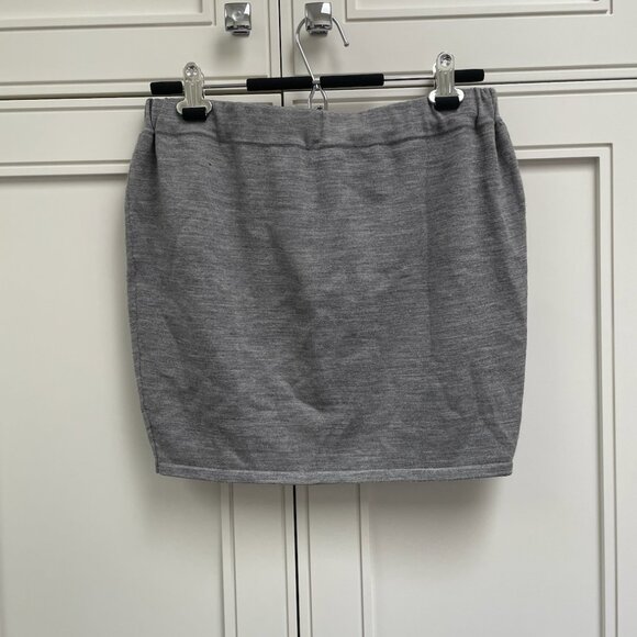 J Crew Merino Wool Mini Skirt - Picture 2 of 3